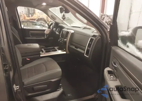 2014 Ram 1500 Big Horn из США, поврежденный, VIN 1C6RR7GT3ES444692